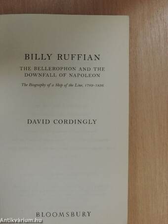 Billy Ruffian