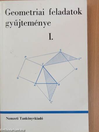 Geometriai feladatok gyűjteménye I.