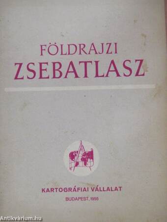 Földrajzi zsebatlasz