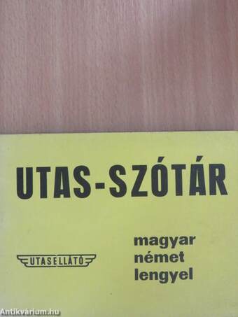 Utas-szótár