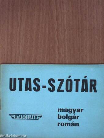 Utas-szótár