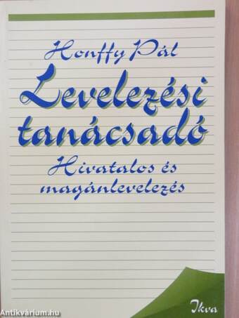 Levelezési tanácsadó