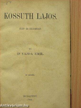 Kossuth Lajos