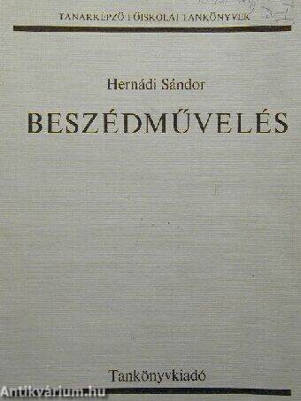 Beszédművelés