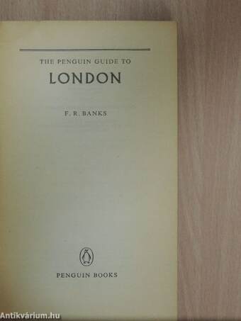 The Penguin Guide to London