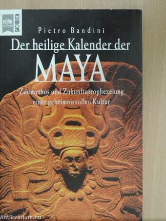 Der heilige Kalender der Maya
