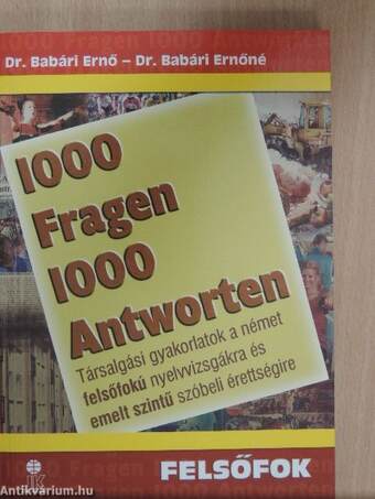 1000 Fragen 1000 Antworten