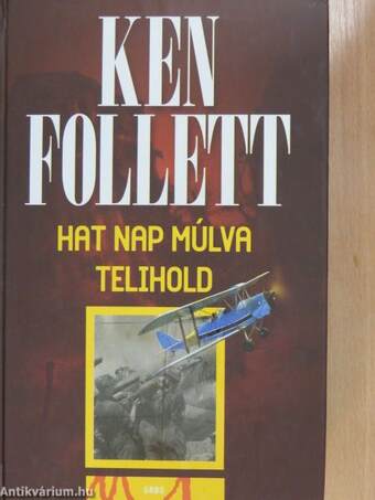 Hat nap múlva telihold