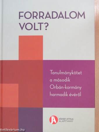 Forradalom volt?