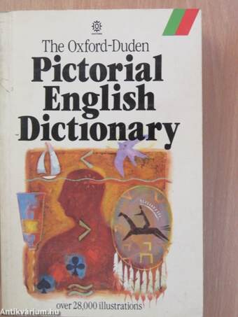 The Oxford-Duden Pictorial English Dictionary