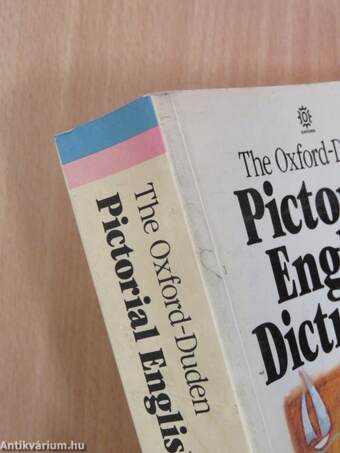 The Oxford-Duden Pictorial English Dictionary