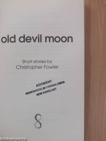 Old Devil Moon