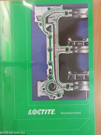 Loctite felülettömitések