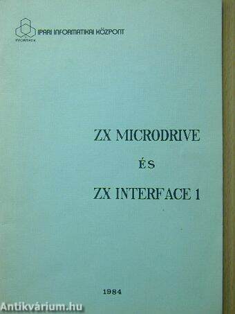 ZX Microdrive és ZX Interface 1