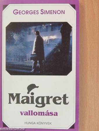 Maigret vallomása