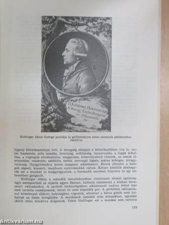 Egy kohászati eljárás orvosi véleményezése a XVIII. században