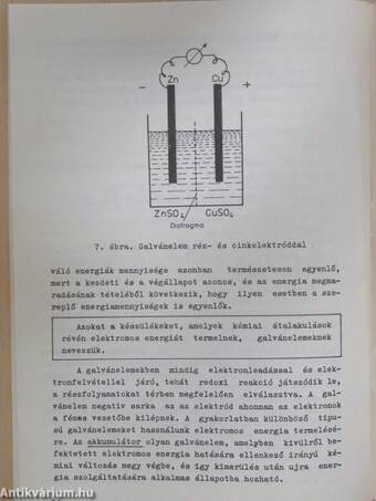 Általános és szervetlen kémia