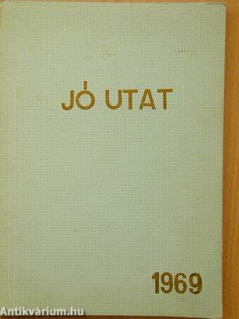 Jó utat