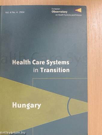 Health Care Systems in Transition 2004 - Hungary