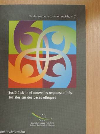 Civil society and new social responsibilities based on ethical foundations/Société civile et nouvelles responsabilités sociales sur des bases éthiques