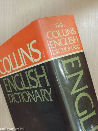 Collins Dictionary of the English Language