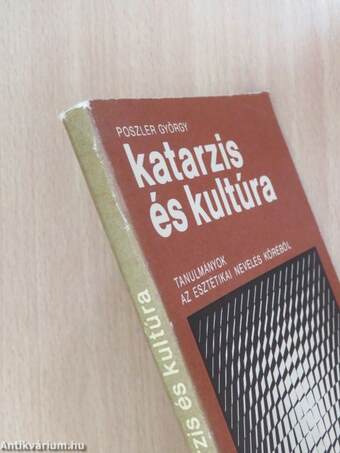 Katarzis és kultúra