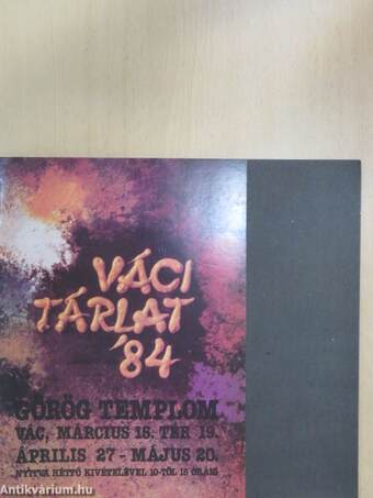 Váci tárlat '84