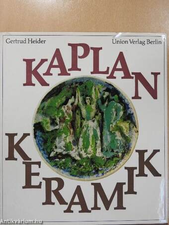 Anatoli L. Kaplan - Keramik