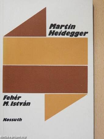 Martin Heidegger