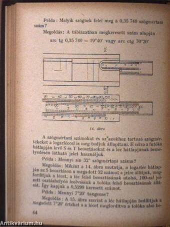 Általános műszaki segédkönyv