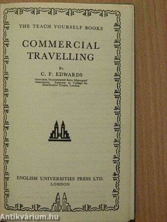 Commercial travelling