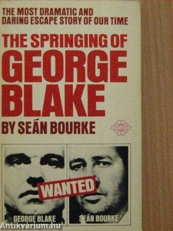 The springing of George Blake