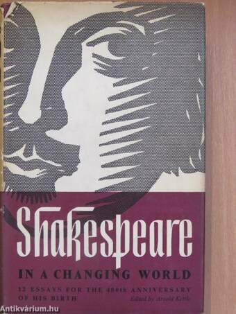 Shakespeare in a changing world