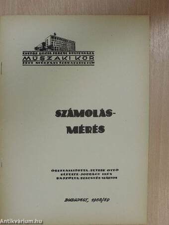 Számolás-mérés