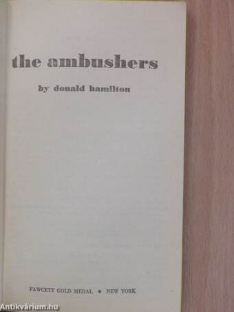 The Ambushers