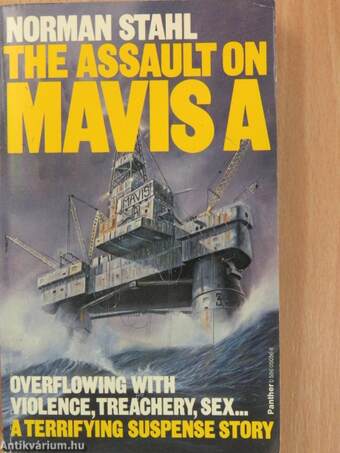 The Assault on Mavis A.