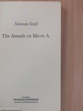 The Assault on Mavis A.