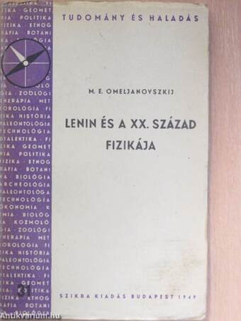 Lenin és a XX. század fizikája