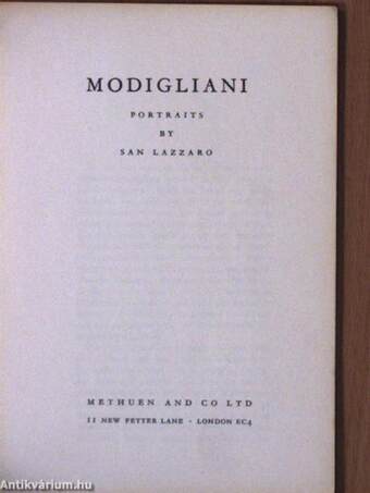 Modigliani