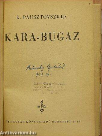 Kara-Bugaz