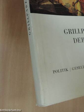 Grillparzer-Feier der Akademie 1972