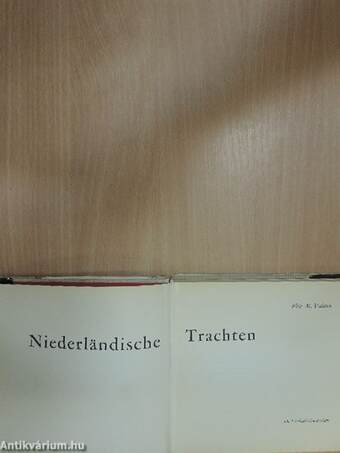 Niederländische Trachten