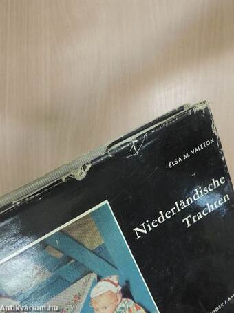 Niederländische Trachten