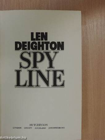 Spy Line