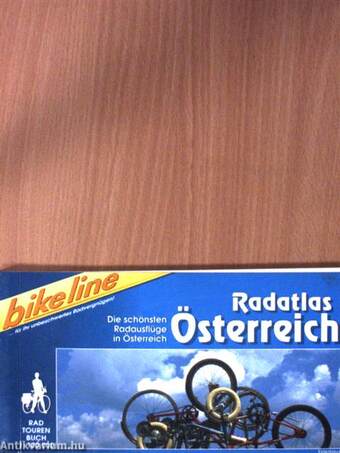 Radatlas Österreich