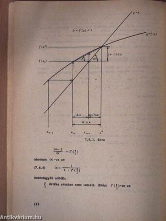 Numerikus analízis II.