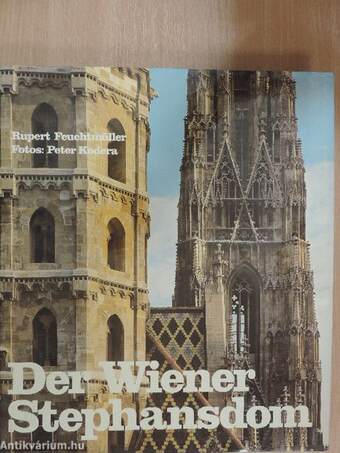 Der Wiener Stephansdom