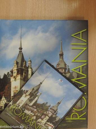 Romania - DVD-vel