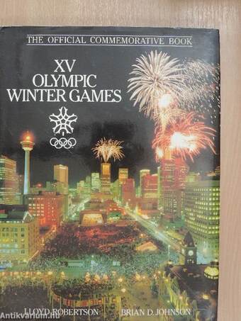 XV. Olympic Winter Games