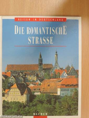 Die romantische Strasse